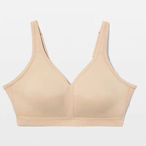 Soma Embraceable Wireless Unlined Full Coverage Bra; NWT - sz 42DDD
